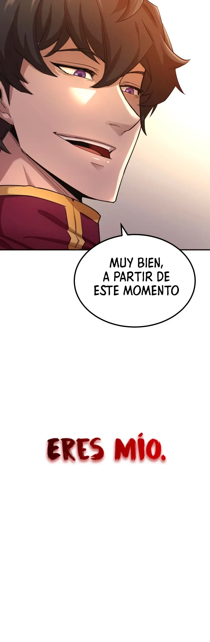 El demonio celestial no puede llevar una vida normal Capítulo 12 - Página 43 en español