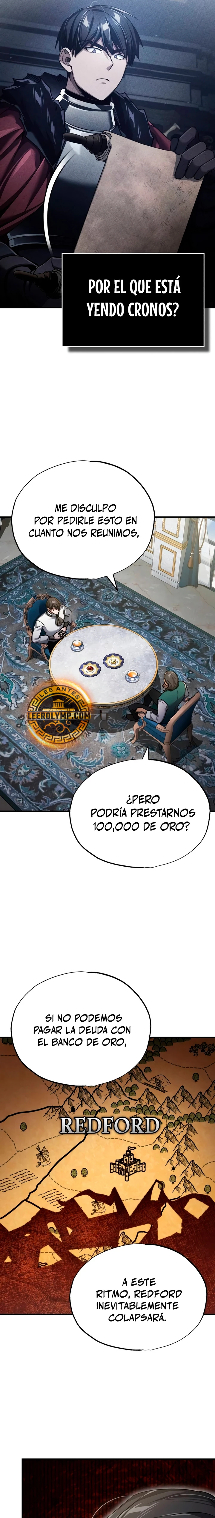 El demonio celestial no puede llevar una vida normal Capítulo 120 - Página 12 en español