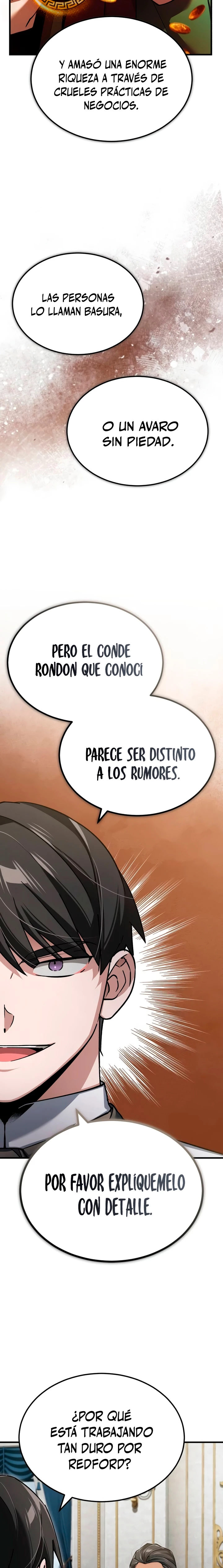 El demonio celestial no puede llevar una vida normal Capítulo 120 - Página 15 en español