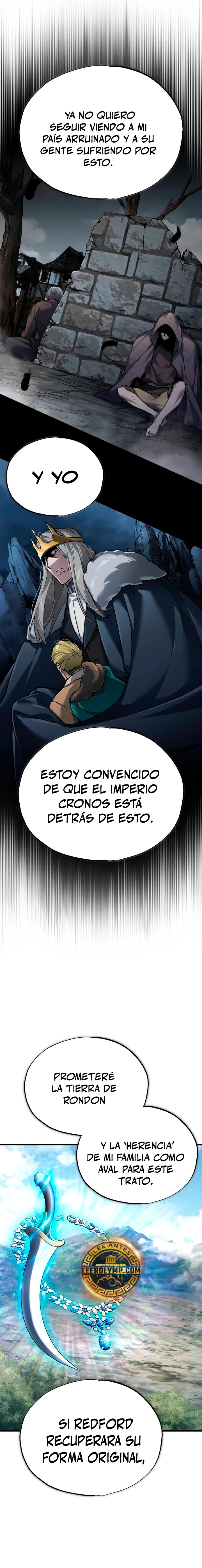 El demonio celestial no puede llevar una vida normal Capítulo 120 - Página 17 en español