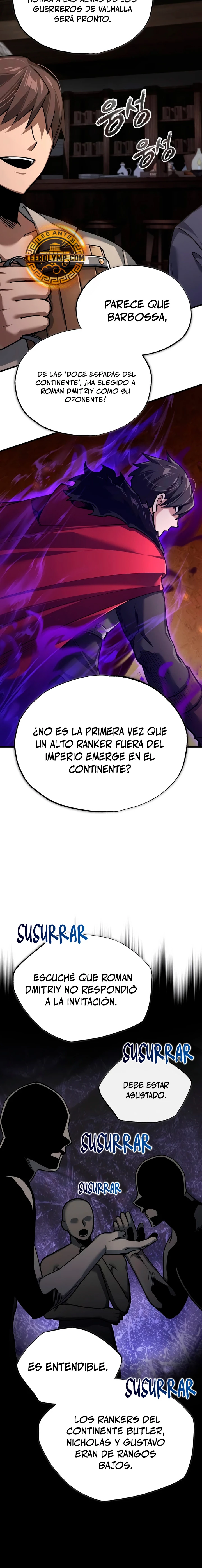 El demonio celestial no puede llevar una vida normal Capítulo 120 - Página 21 en español
