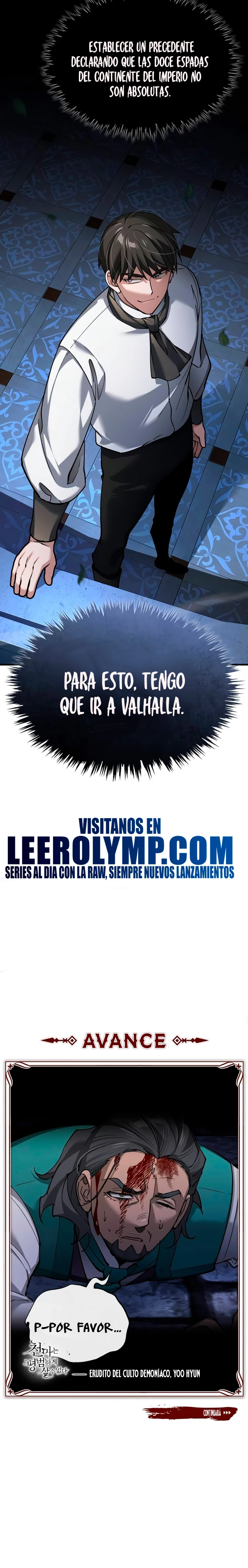El demonio celestial no puede llevar una vida normal Capítulo 120 - Página 26 en español