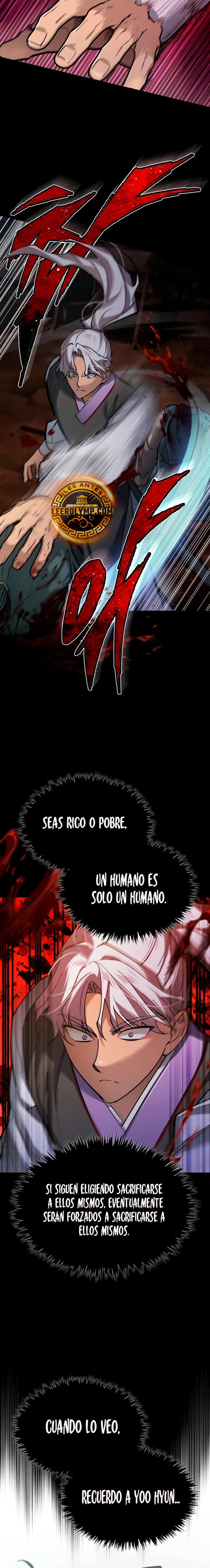 El demonio celestial no puede llevar una vida normal Capítulo 121 - Página 10 en español