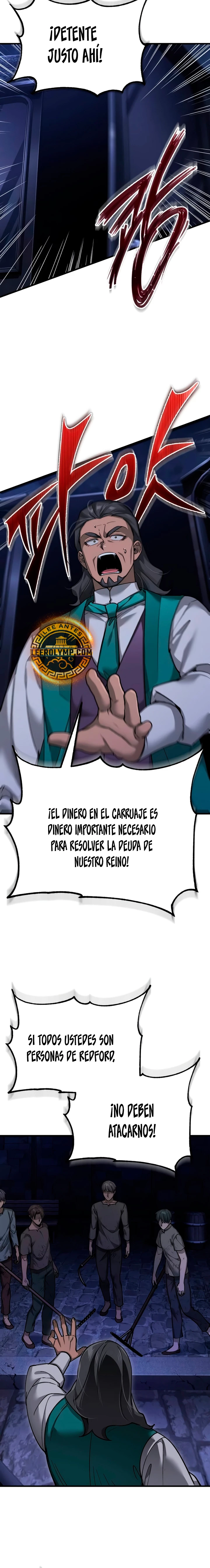El demonio celestial no puede llevar una vida normal Capítulo 121 - Página 21 en español