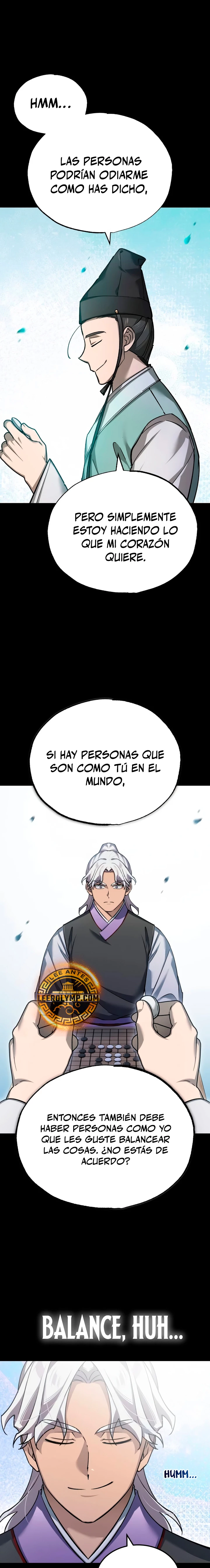 El demonio celestial no puede llevar una vida normal Capítulo 121 - Página 7 en español