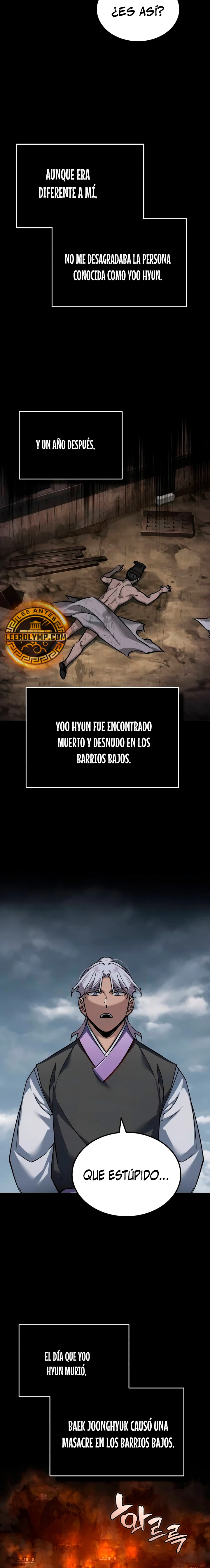 El demonio celestial no puede llevar una vida normal Capítulo 121 - Página 8 en español