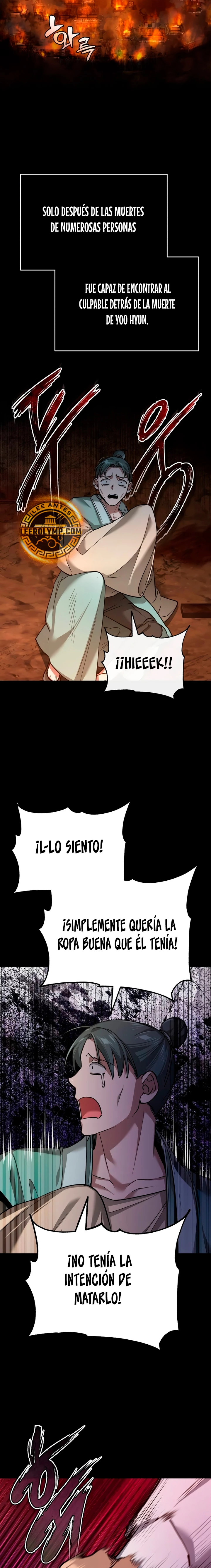 El demonio celestial no puede llevar una vida normal Capítulo 121 - Página 9 en español