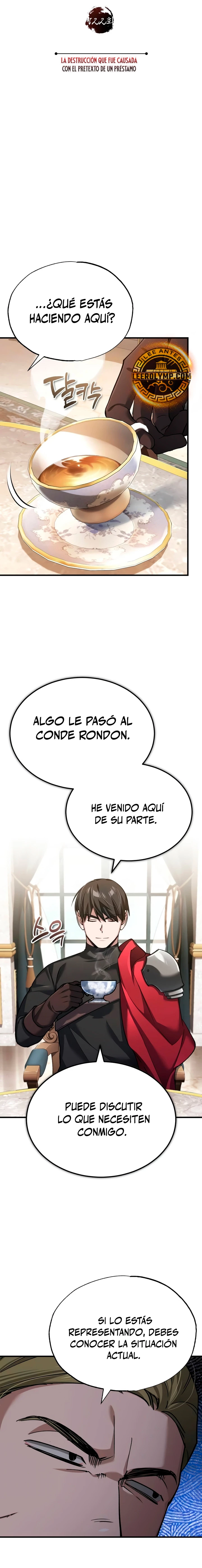 El demonio celestial no puede llevar una vida normal Capítulo 122 - Página 11 en español