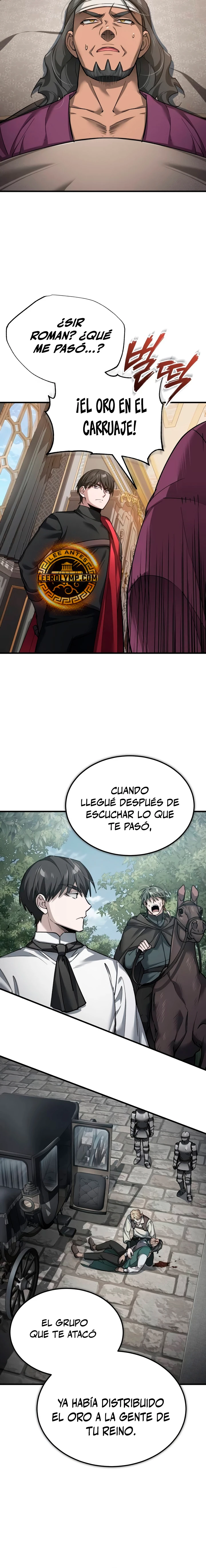 El demonio celestial no puede llevar una vida normal Capítulo 122 - Página 21 en español