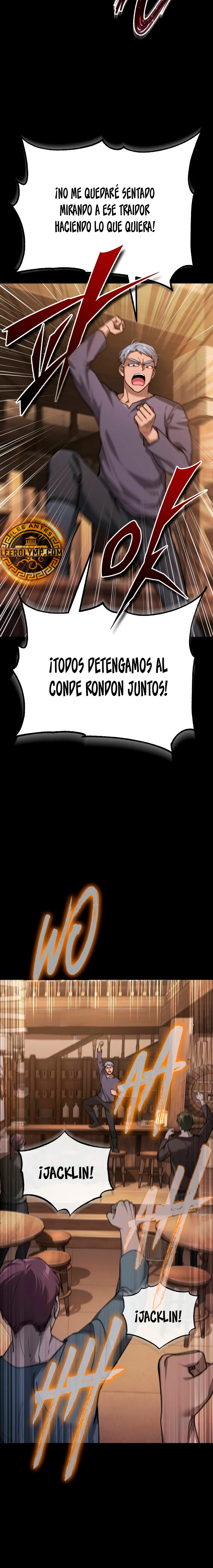 El demonio celestial no puede llevar una vida normal Capítulo 122 - Página 3 en español