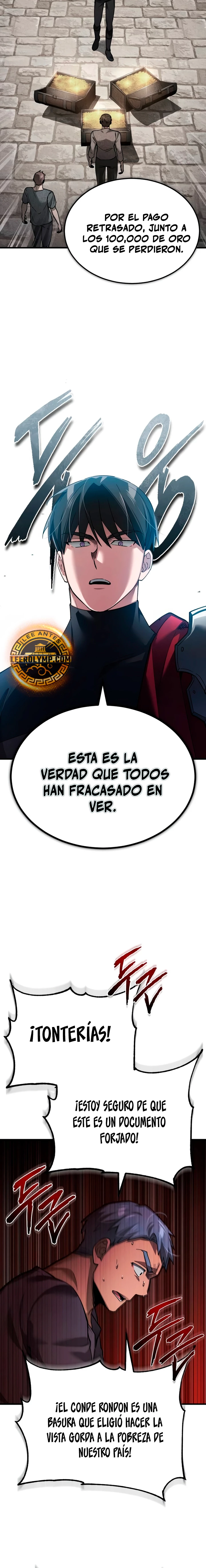 El demonio celestial no puede llevar una vida normal Capítulo 123 - Página 21 en español