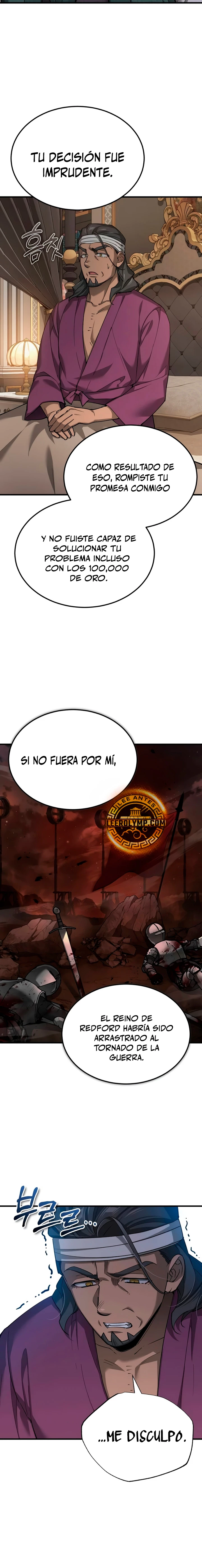 El demonio celestial no puede llevar una vida normal Capítulo 123 - Página 3 en español
