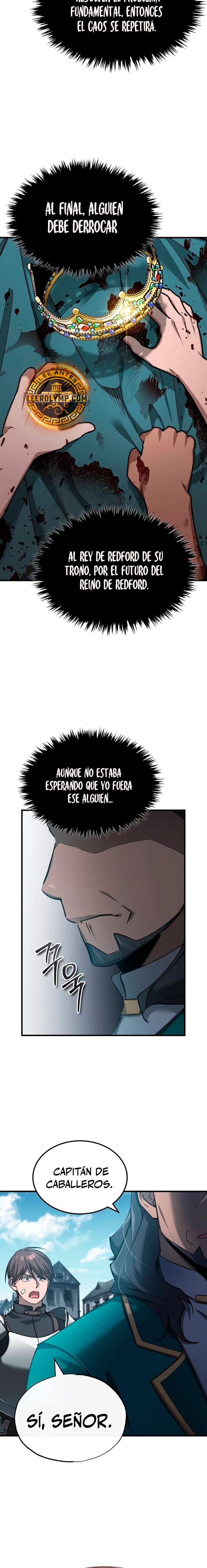El demonio celestial no puede llevar una vida normal Capítulo 124 - Página 16 en español