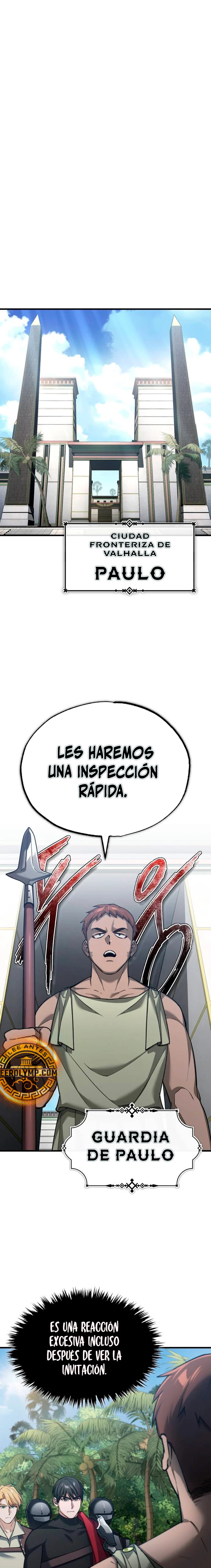 El demonio celestial no puede llevar una vida normal Capítulo 125 - Página 17 en español