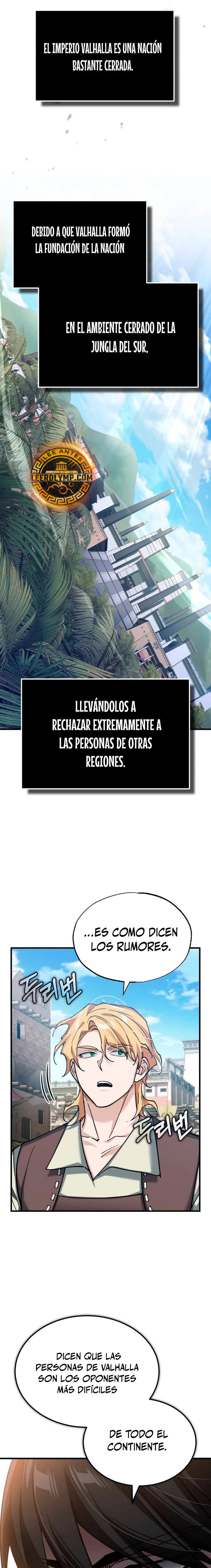 El demonio celestial no puede llevar una vida normal Capítulo 125 - Página 19 en español