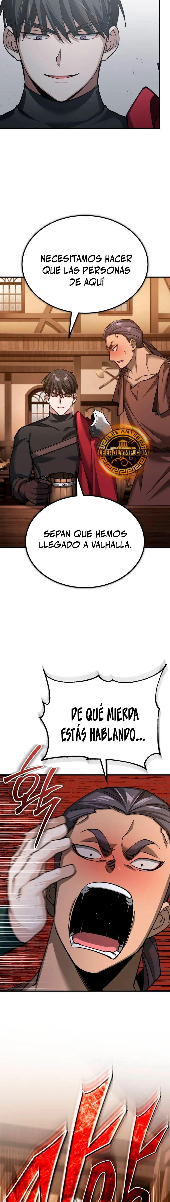 El demonio celestial no puede llevar una vida normal Capítulo 125 - Página 25 en español