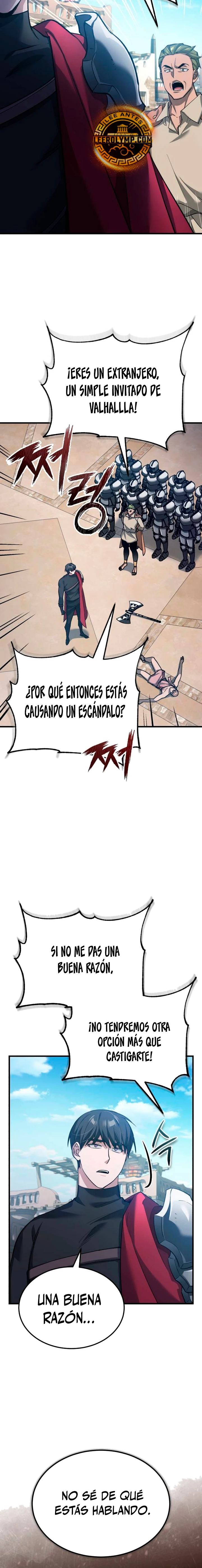 El demonio celestial no puede llevar una vida normal Capítulo 126 - Página 19 en español