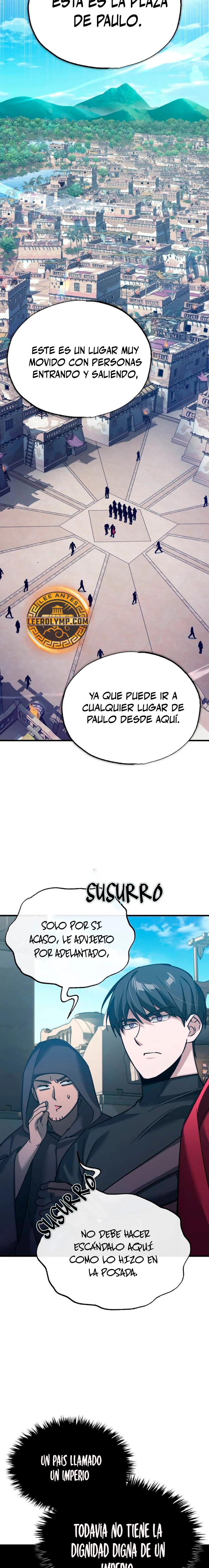 El demonio celestial no puede llevar una vida normal Capítulo 126 - Página 5 en español