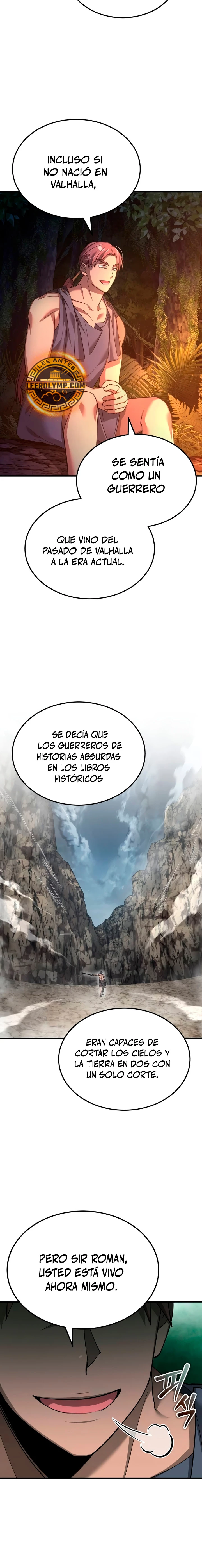 El demonio celestial no puede llevar una vida normal Capítulo 127 - Página 10 en español