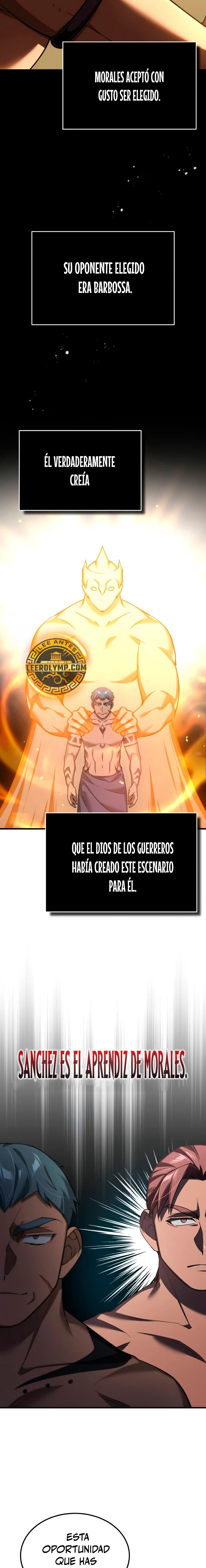 El demonio celestial no puede llevar una vida normal Capítulo 127 - Página 15 en español