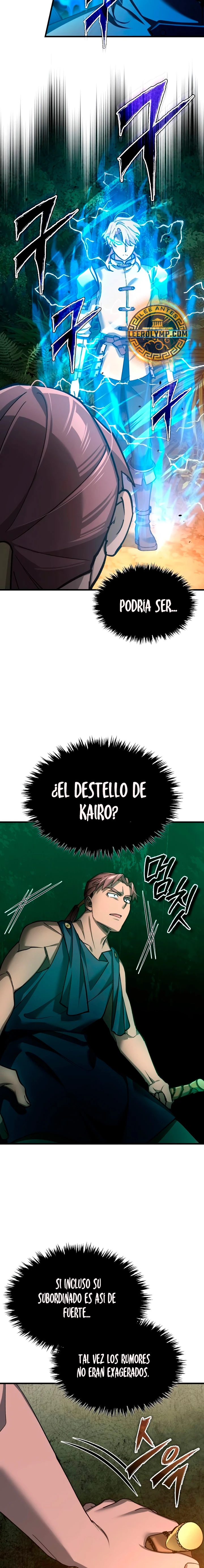 El demonio celestial no puede llevar una vida normal Capítulo 127 - Página 19 en español