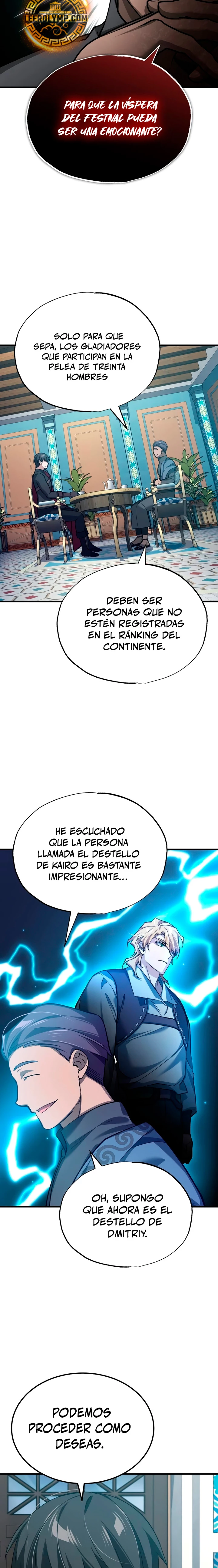 El demonio celestial no puede llevar una vida normal Capítulo 127 - Página 24 en español
