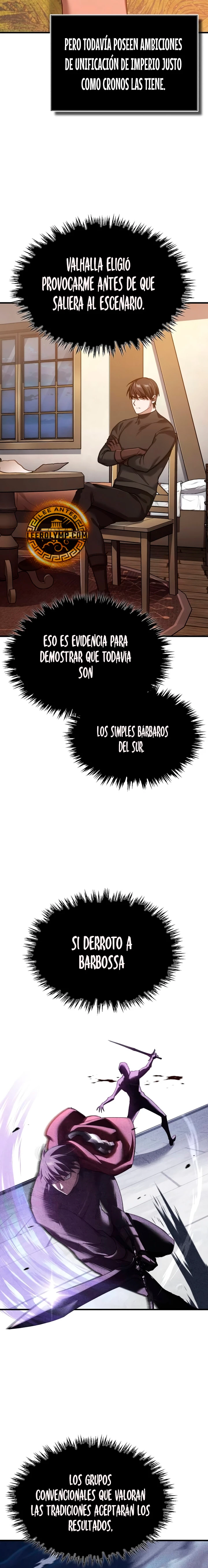 El demonio celestial no puede llevar una vida normal Capítulo 127 - Página 6 en español