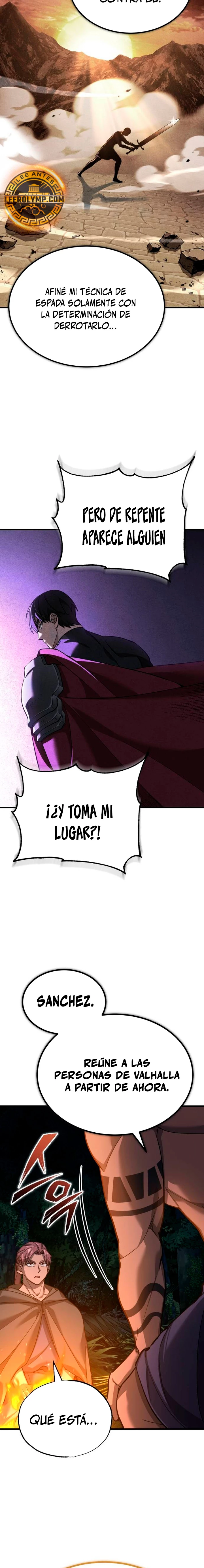 El demonio celestial no puede llevar una vida normal Capítulo 128 - Página 21 en español