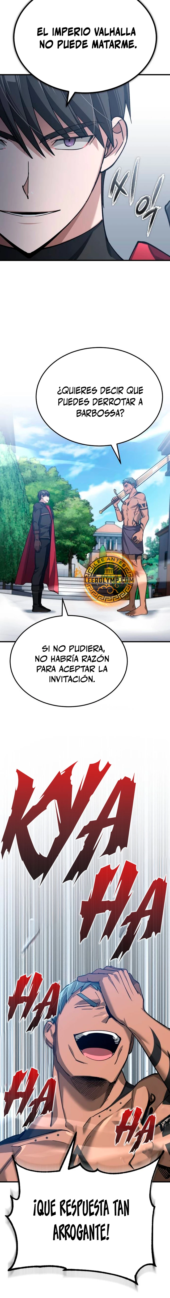 El demonio celestial no puede llevar una vida normal Capítulo 128 - Página 25 en español