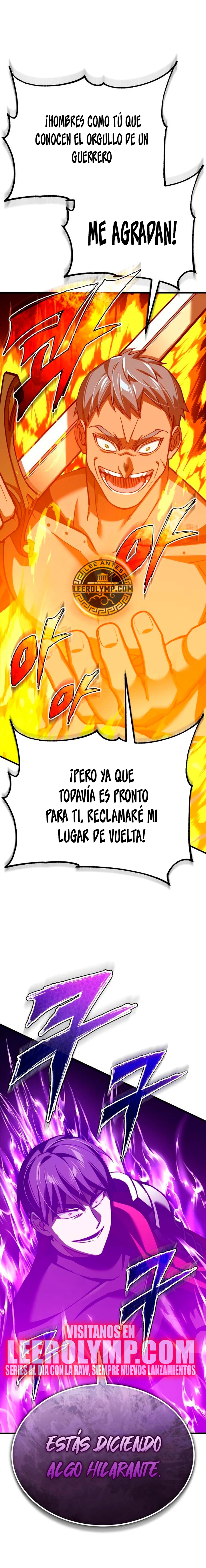 El demonio celestial no puede llevar una vida normal Capítulo 128 - Página 26 en español