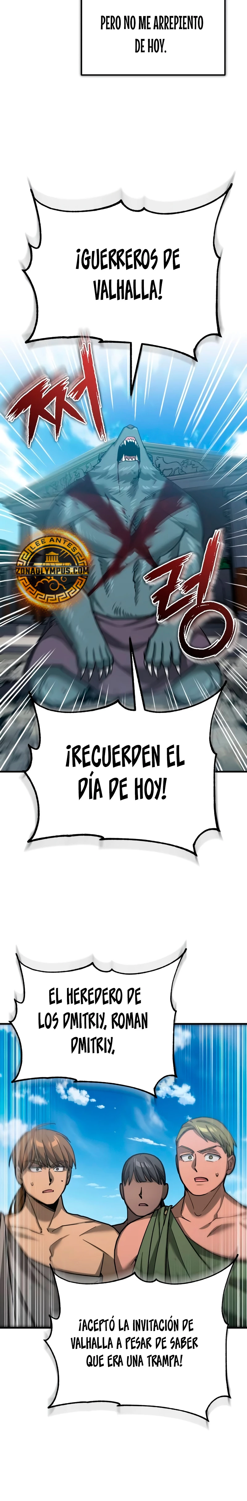 El demonio celestial no puede llevar una vida normal Capítulo 129 - Página 22 en español