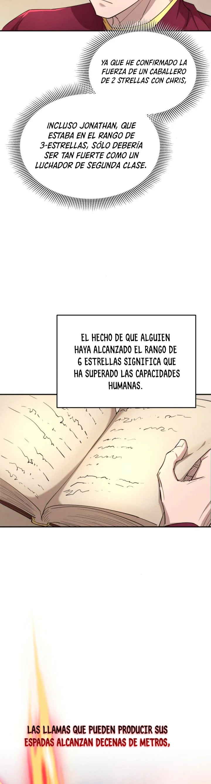 El demonio celestial no puede llevar una vida normal Capítulo 13 - Página 10 en español