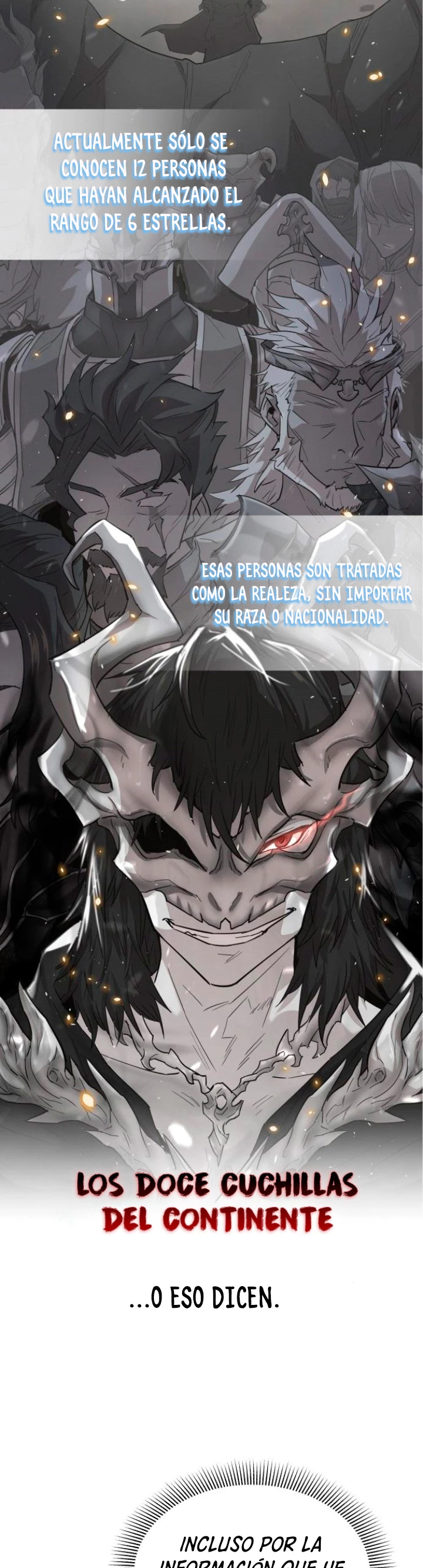 El demonio celestial no puede llevar una vida normal Capítulo 13 - Página 12 en español