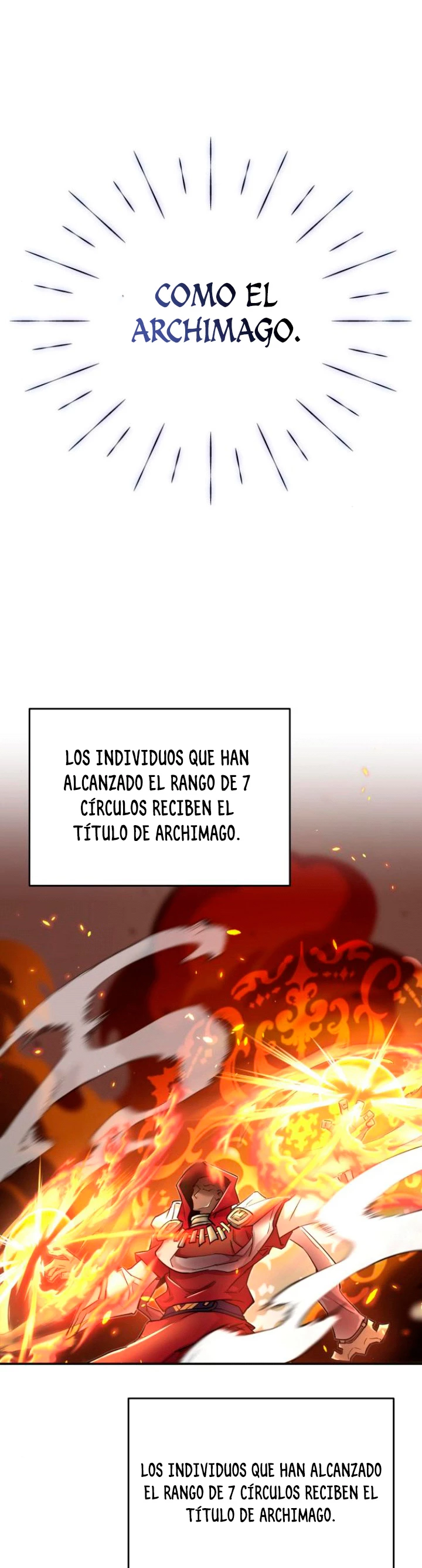El demonio celestial no puede llevar una vida normal Capítulo 13 - Página 14 en español