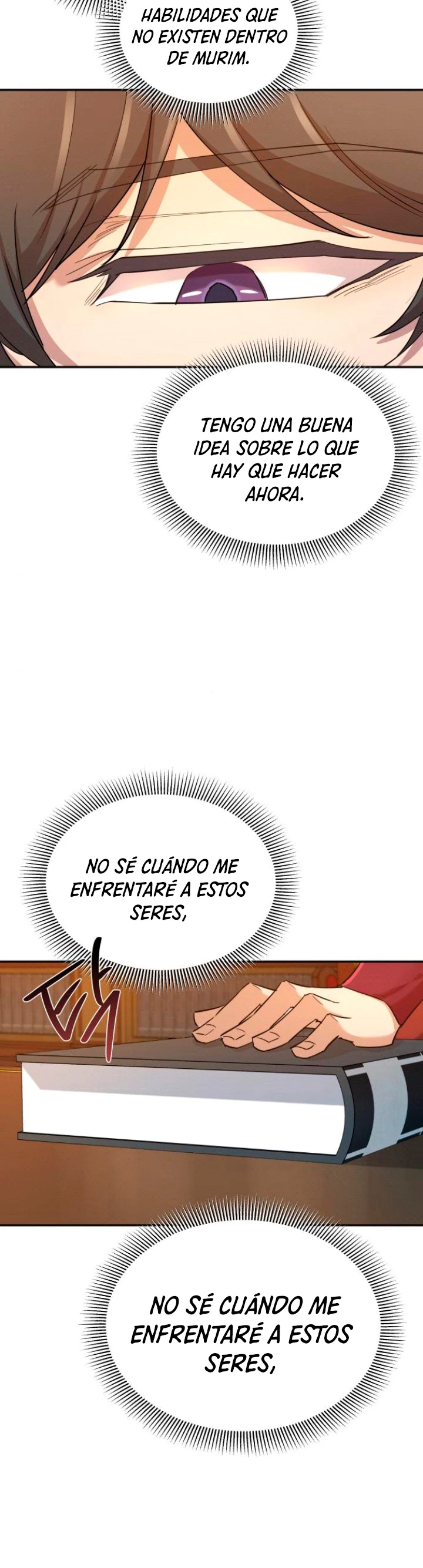 El demonio celestial no puede llevar una vida normal Capítulo 13 - Página 16 en español