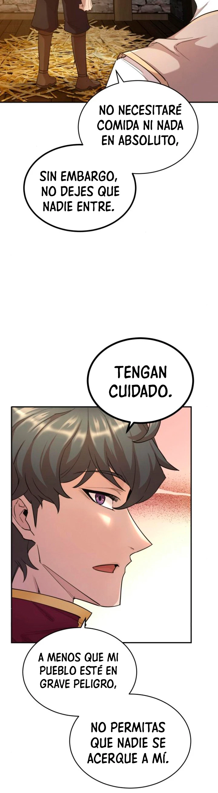 El demonio celestial no puede llevar una vida normal Capítulo 13 - Página 23 en español