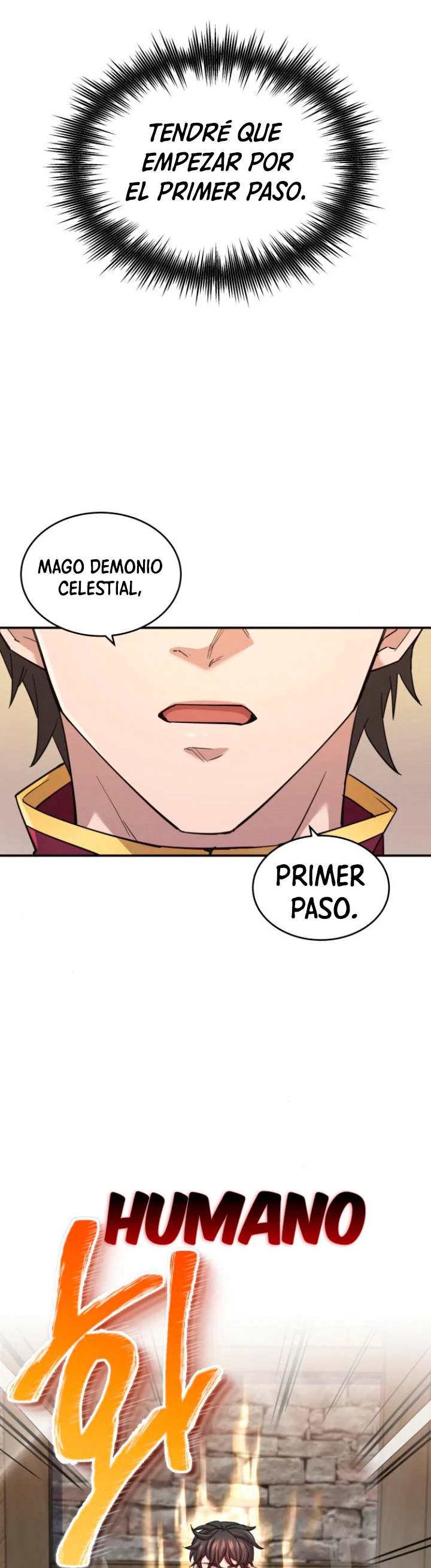 El demonio celestial no puede llevar una vida normal Capítulo 13 - Página 28 en español