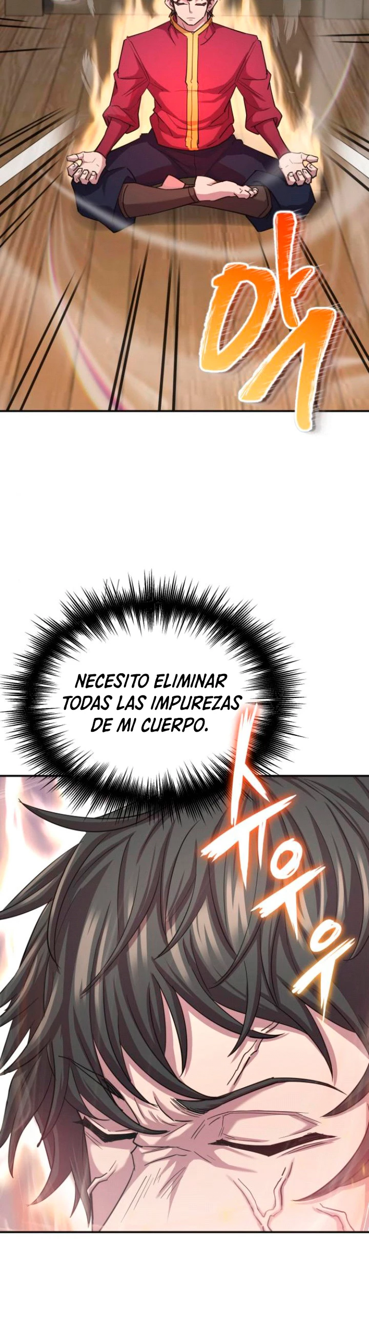 El demonio celestial no puede llevar una vida normal Capítulo 13 - Página 29 en español