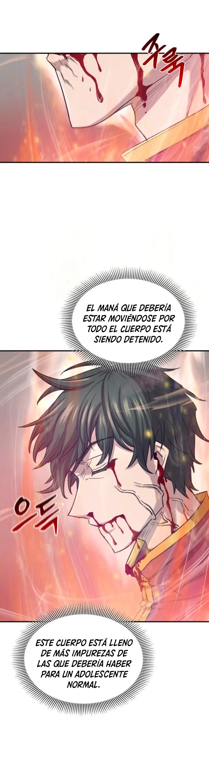 El demonio celestial no puede llevar una vida normal Capítulo 13 - Página 30 en español