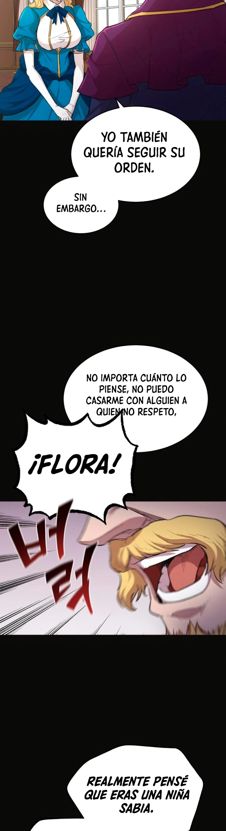 El demonio celestial no puede llevar una vida normal Capítulo 13 - Página 40 en español