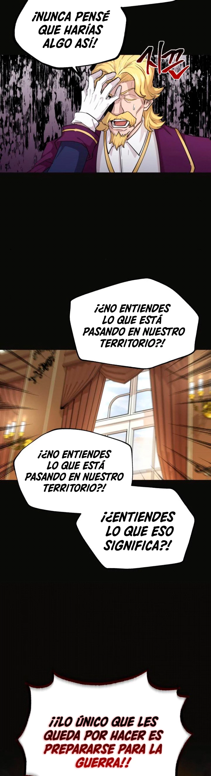 El demonio celestial no puede llevar una vida normal Capítulo 13 - Página 41 en español