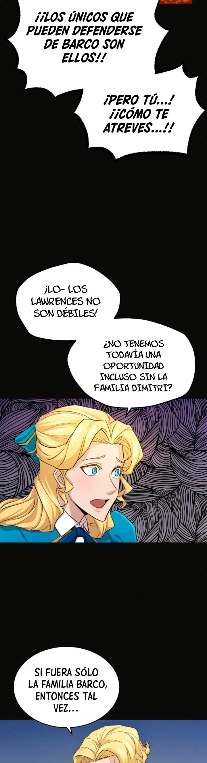 El demonio celestial no puede llevar una vida normal Capítulo 13 - Página 43 en español