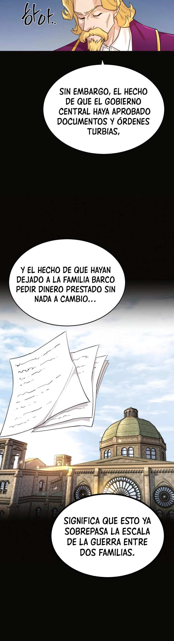 El demonio celestial no puede llevar una vida normal Capítulo 13 - Página 44 en español