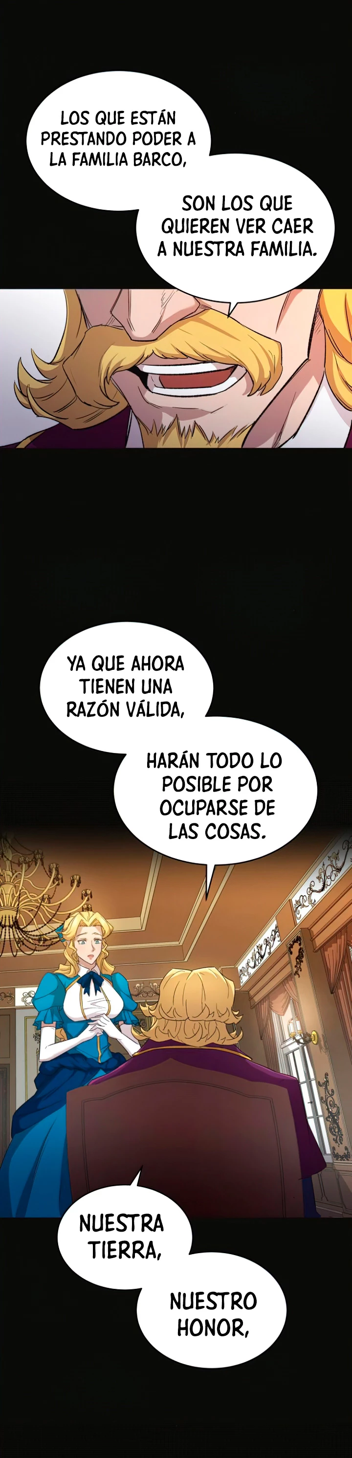 El demonio celestial no puede llevar una vida normal Capítulo 13 - Página 45 en español