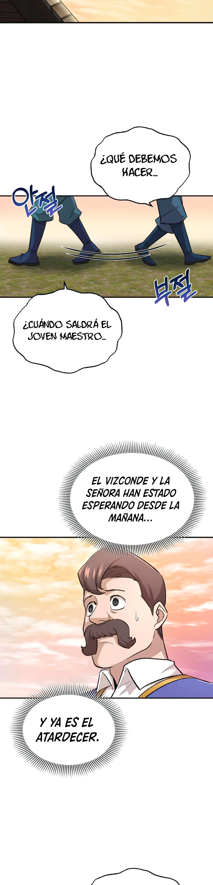 El demonio celestial no puede llevar una vida normal Capítulo 13 - Página 49 en español