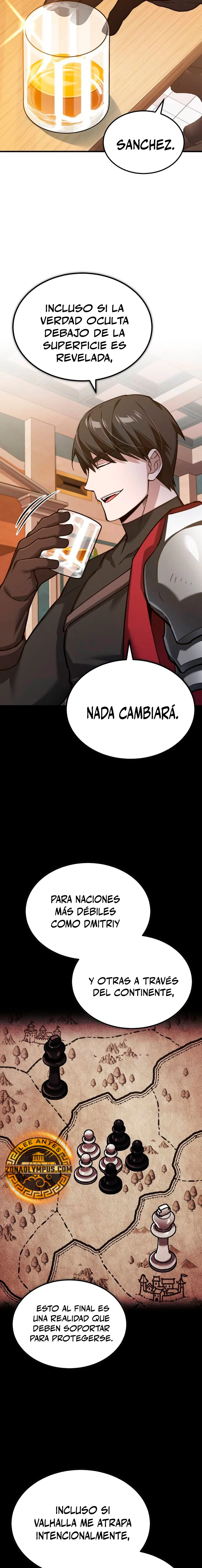 El demonio celestial no puede llevar una vida normal Capítulo 130 - Página 8 en español