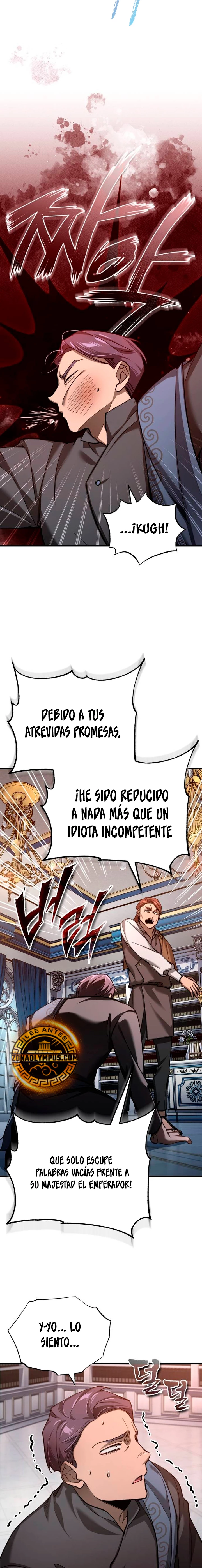 El demonio celestial no puede llevar una vida normal Capítulo 131 - Página 13 en español