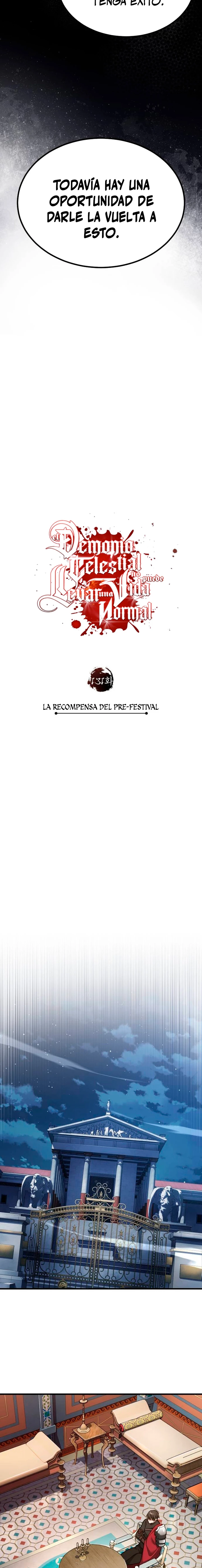 El demonio celestial no puede llevar una vida normal Capítulo 131 - Página 15 en español