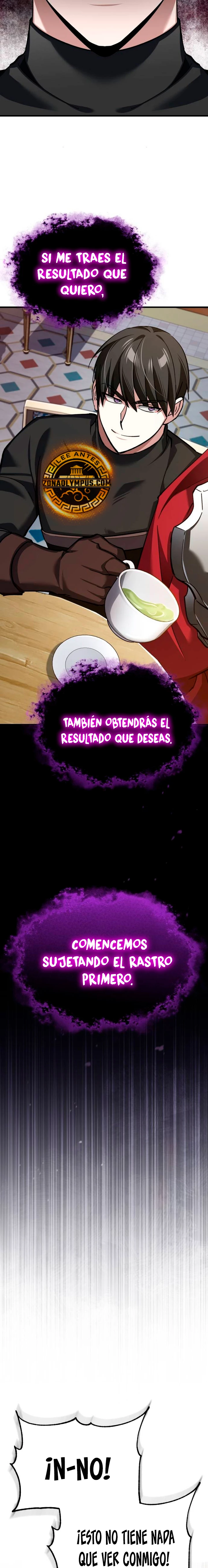 El demonio celestial no puede llevar una vida normal Capítulo 131 - Página 20 en español