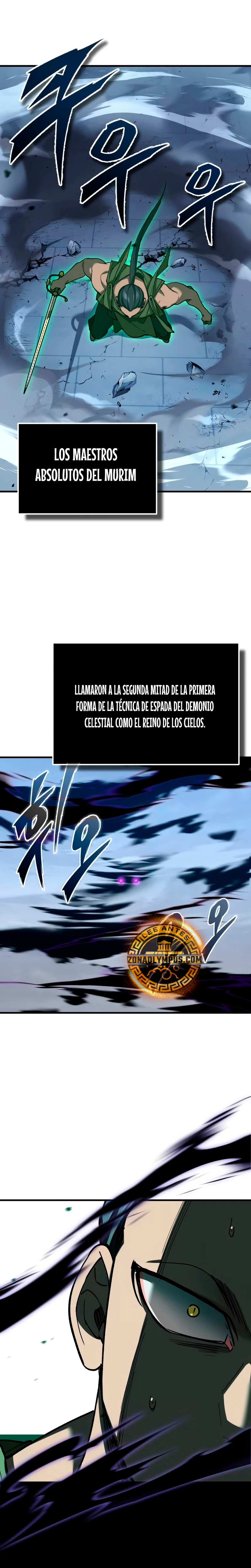 El demonio celestial no puede llevar una vida normal Capítulo 132 - Página 21 en español